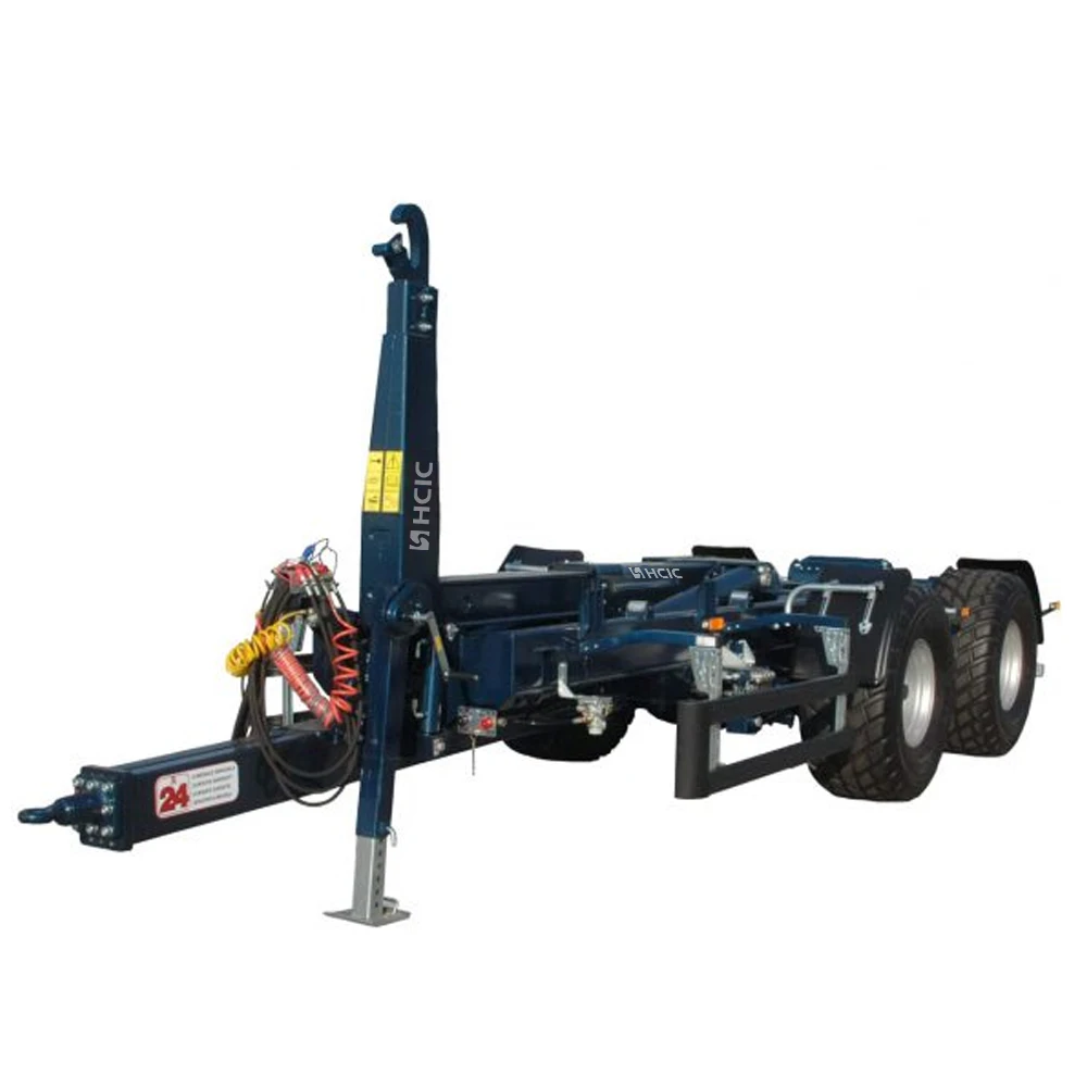 ​H&H-5880*850 Hook Loader