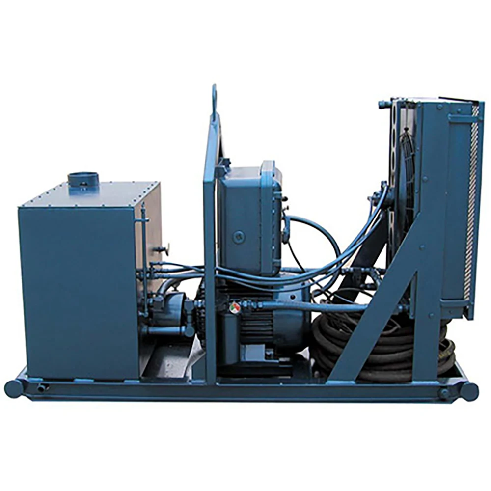 Υδραυλική μονάδα ισχύος 10HP