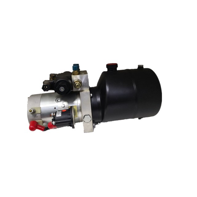 Πακέτο Mini Hydraulic Power Unit 12VDC 18W