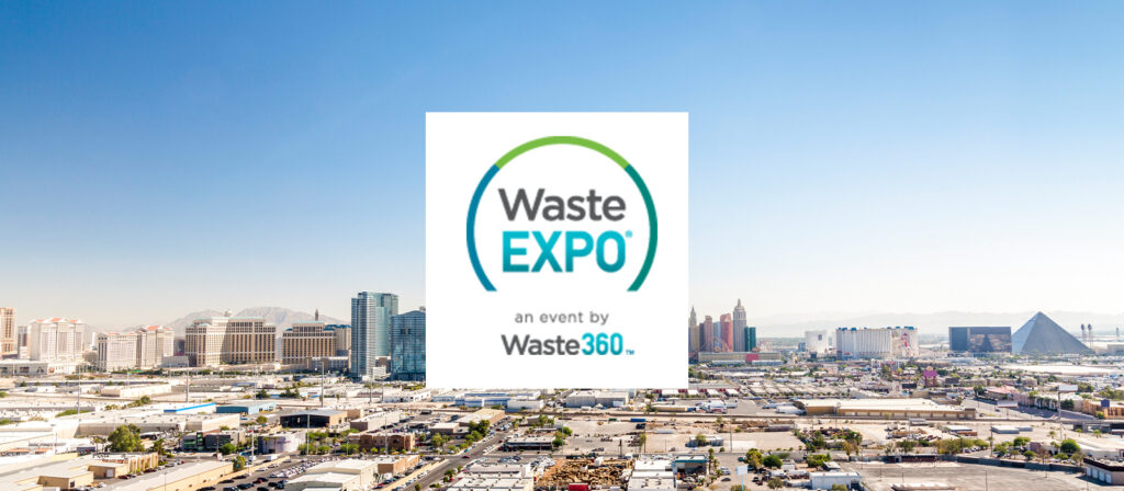 Waste Expo: έκθεση και συνέδριο αφιερωμένο στις βιομηχανίες στερεών αποβλήτων και ανακύκλωσης.