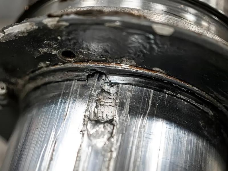 Πώς να επεκτείνετε τη ζωή των υδραυλικών κυλίνδρων