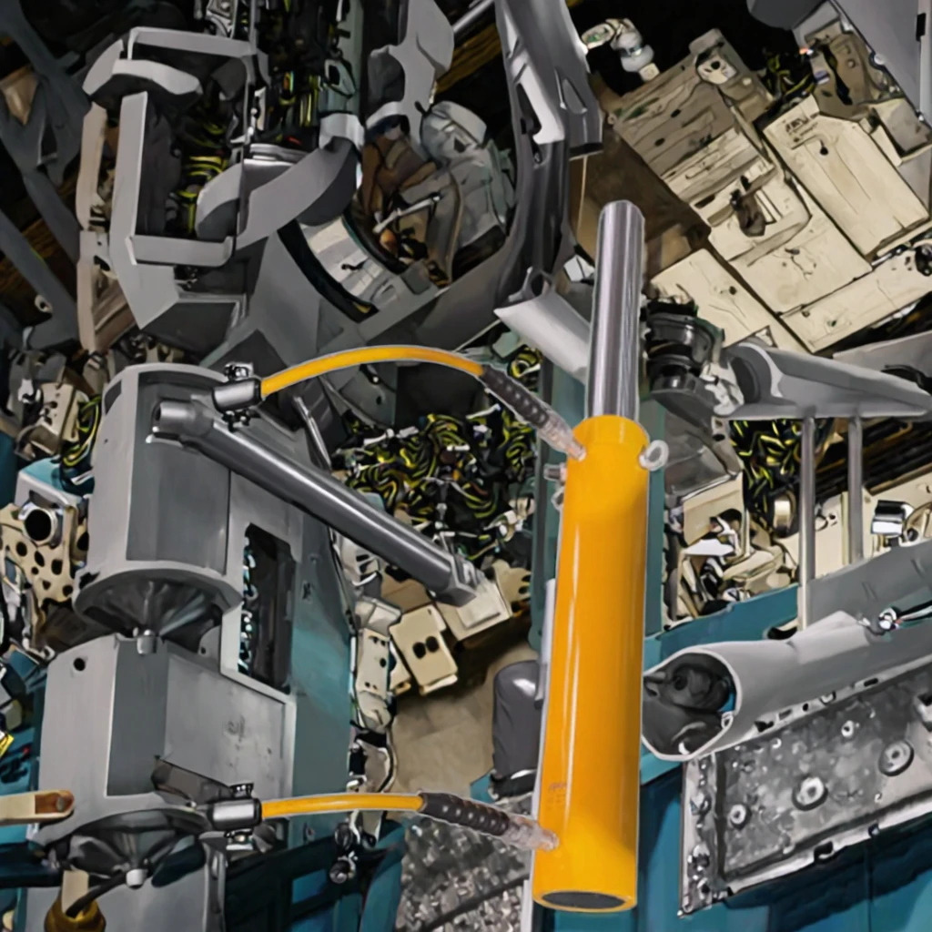 Η HCIC λανσάρει την ψηφιακή διπλή υπηρεσία για υδραυλικούς κυλίνδρους τρέιλερ της σειράς 3TG