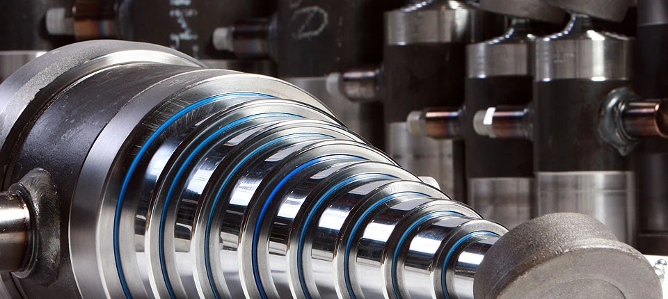 Η ζήτηση για αναβάθμιση βαρέως εξοπλισμού έχει αυξηθεί και οι κύλινδροι πολλαπλών σταδίων διπλής δράσης έχουν γίνει ένας νέος κινητήρας για την ανάπτυξη της υδραυλικής βιομηχανίας