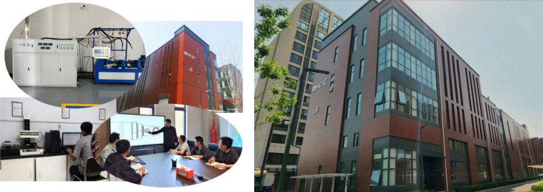 Κύλινδροι εξώθησης υψηλής απόδοσης της HCIC – Η κορυφαία επιλογή σταθερότητας για βαριές μηχανές