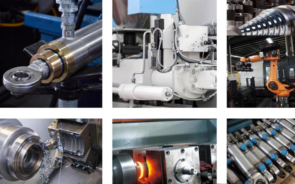 HCIC Drops Two Solenoid Valves – WSV10M20 & DSG-02-3C2-12v: Κατασκευασμένο για την εργασία Grunt των Υδραυλικών Συστημάτων