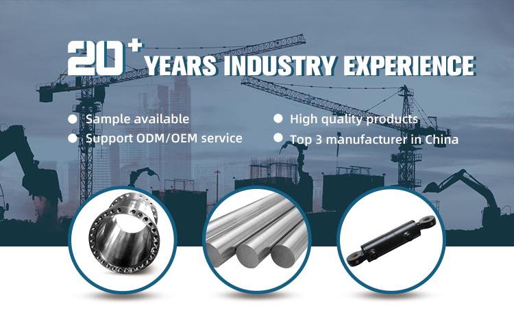 9 κρίσιμα ερωτήματα για να επιλέξετε τον σωστό υδραυλικό κύλινδρο HCIC