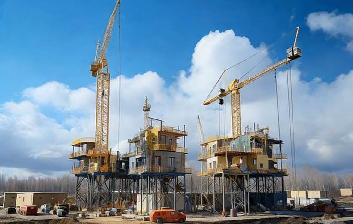 Υδραυλικοί κύλινδροι HCIC: Κατασκευασμένοι στο χέρι για τις πιο δύσκολες βιομηχανικές εργασίες στον κόσμο