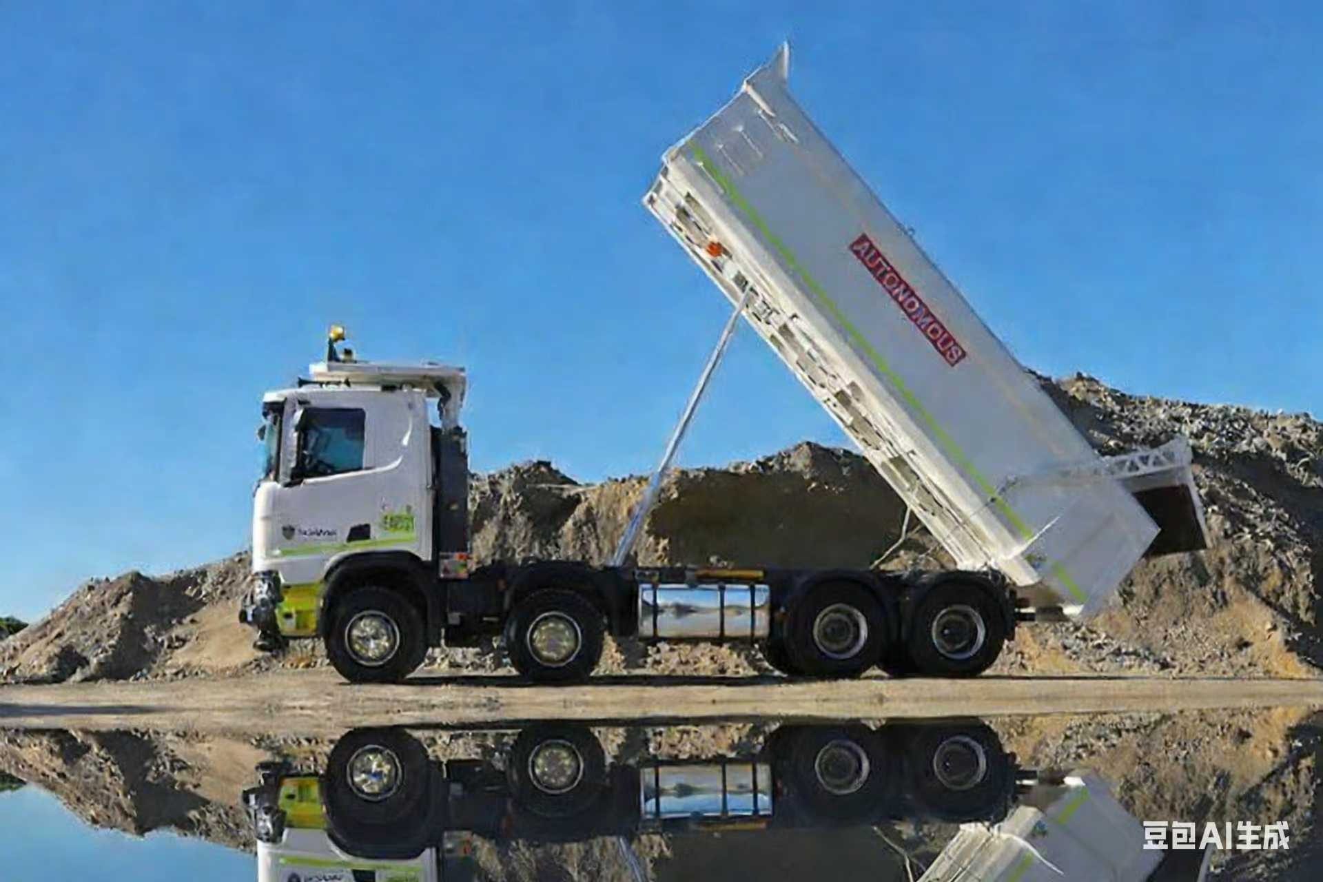 Υδραυλικοί κύλινδροι ανατρεπόμενου φορτηγού για σταθερό χειρισμό φορτίου