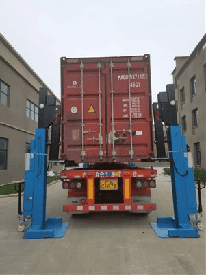 Το νέο σύστημα ανύψωσης εμπορευματοκιβωτίων της HCIC: Επαναπροσδιορίζοντας την αποτελεσματικότητα στα logistics