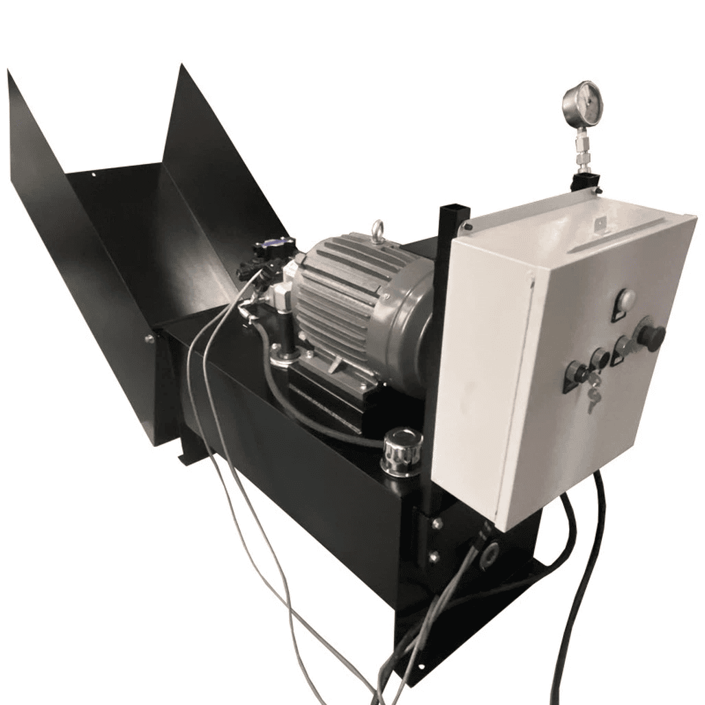 Το υδραυλικό σύστημα συμπίεσης απορριμμάτων της HCIC θέτει νέα πρότυπα για τη διαχείριση απορριμμάτων