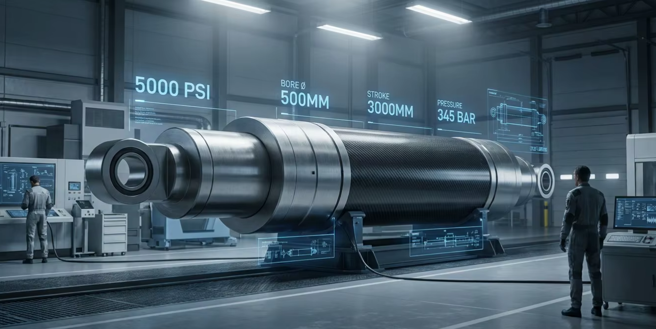 2026 Hydraulic Shift: Γιατί τα τυπικά εξαρτήματα αποτυγχάνουν στους σύγχρονους κύκλους εργασίας