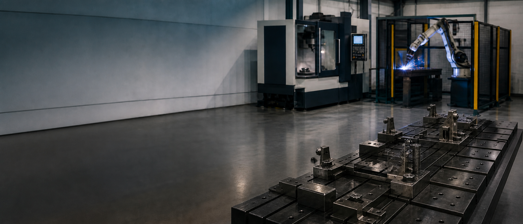 HCIC Highlights Custom Hydraulic Manufacturing for Project-Specific Industrial Equipment