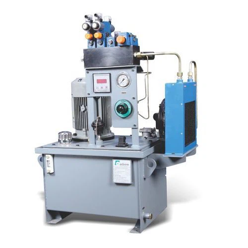 Υδραυλική μονάδα ισχύος 25HP