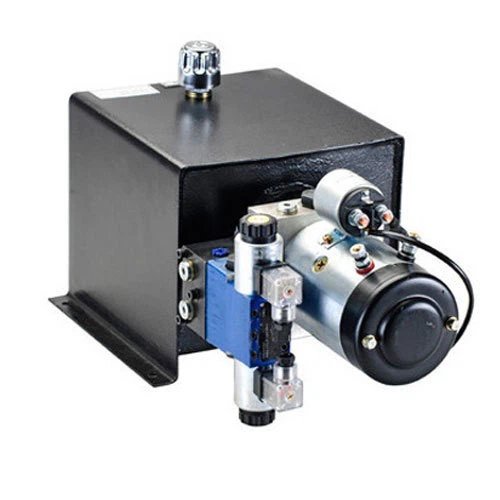 Υδραυλική μονάδα ισχύος 35HP