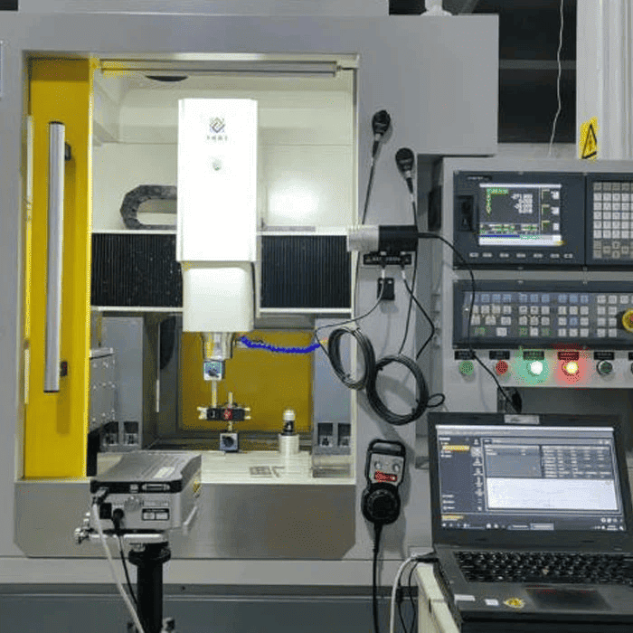 Μηχάνημα τόρνου ξύλου Cnc 4 Axis