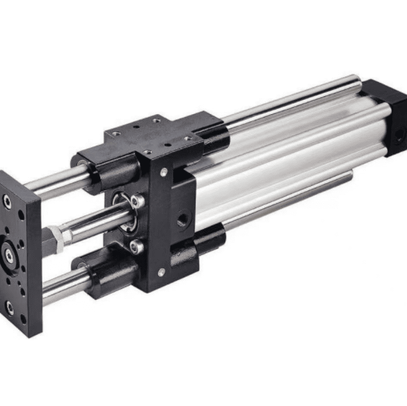 Κοίλος υδραυλικός γρύλος μονής δράσης 50 τόνων με παξιμάδι κλειδώματος