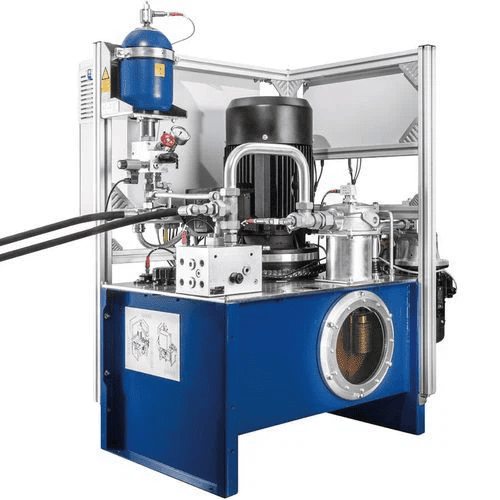 Υδραυλική μονάδα ισχύος 55HP