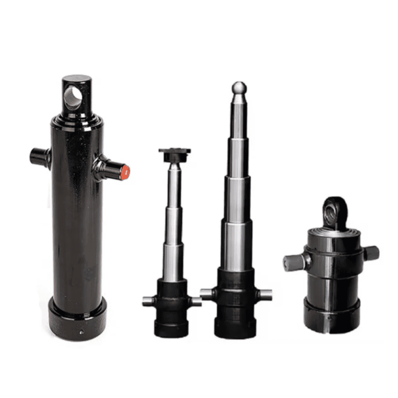 5TG-E109-1200Υδραυλικός κύλινδρος τρέιλερ