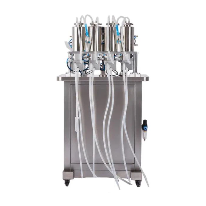 Μηχανή πλήρωσης λαδιού δοκιμής σφραγίδας άξονα