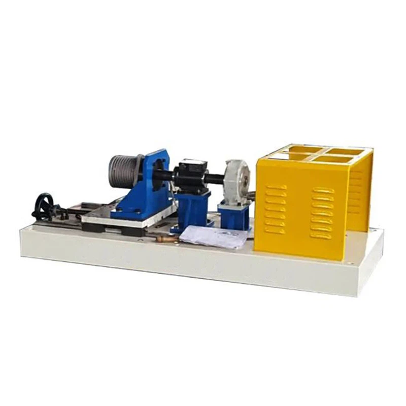 Πλατφόρμα δοκιμής άξονα