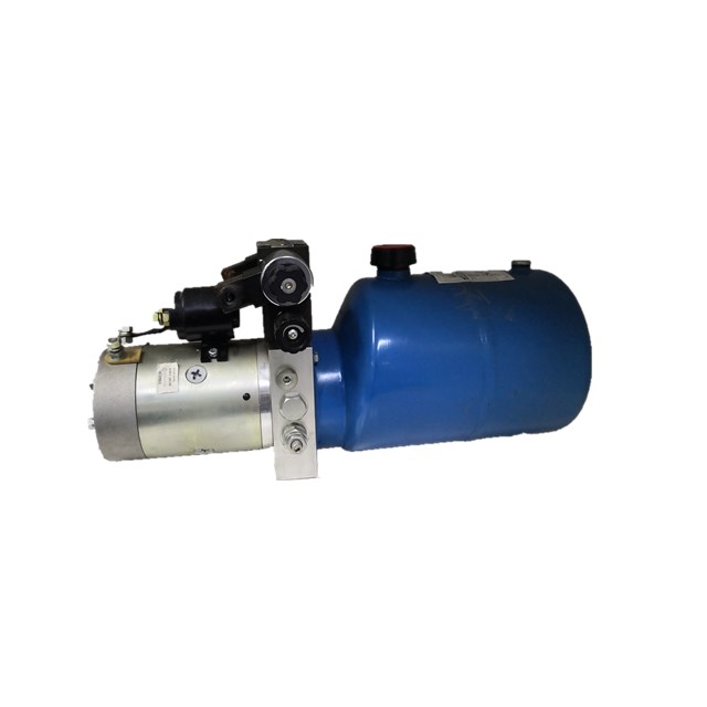 Προσαρμοσμένη μονάδα Mini Hydraulic Power Pack