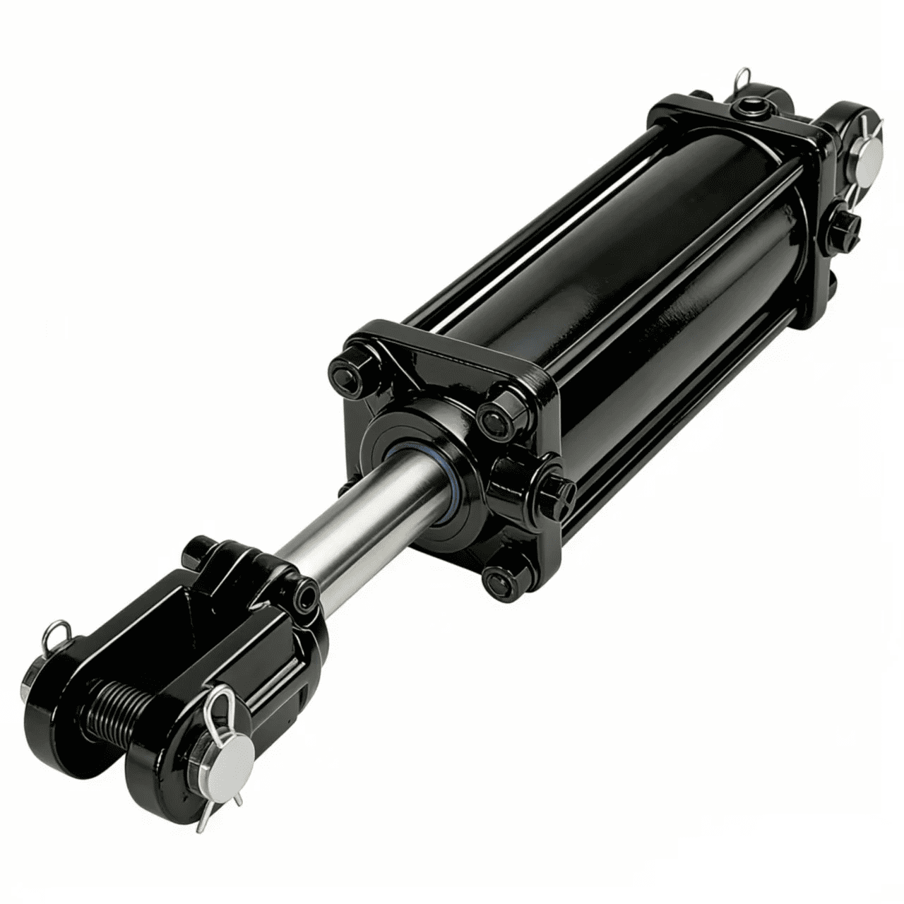 Στάνταρ συγκολλημένος κύλινδρος Clevis