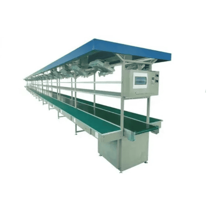 Γραμμή συναρμολόγησης ηλεκτρονικών εξαρτημάτων