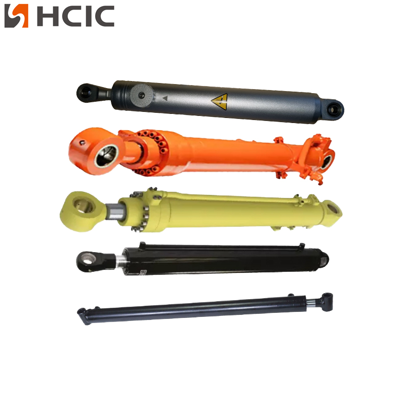 Heavy Duty Hydraulic Cylinders Κίνα Προμηθευτής