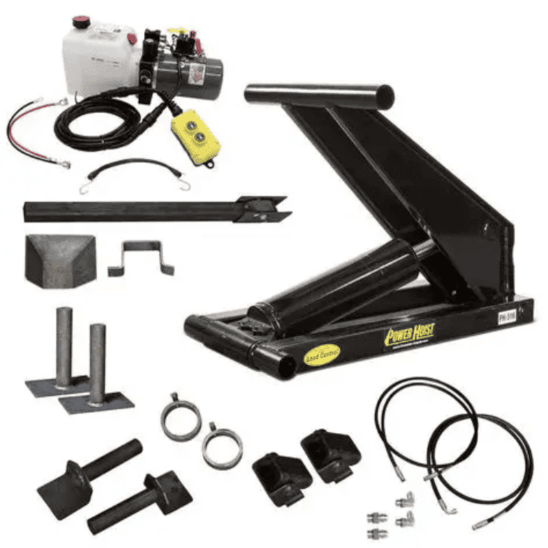 Κουφώματα υδραυλικών κυλίνδρων