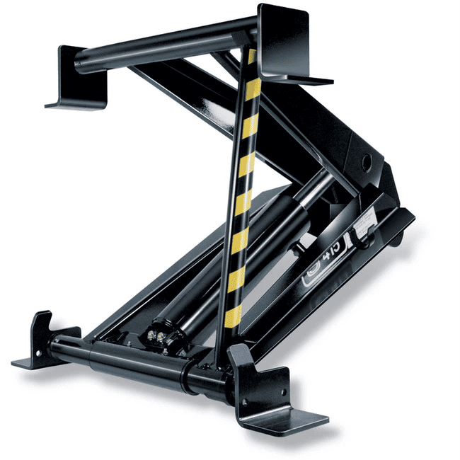 Υδραυλικό ανυψωτικό κιτ για ρυμουλκούμενο ανατρεπόμενο