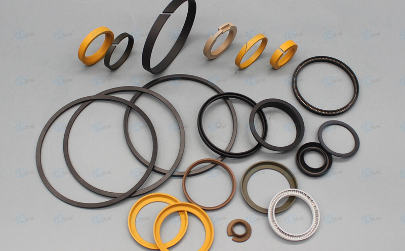 HCIC customizable sealing element