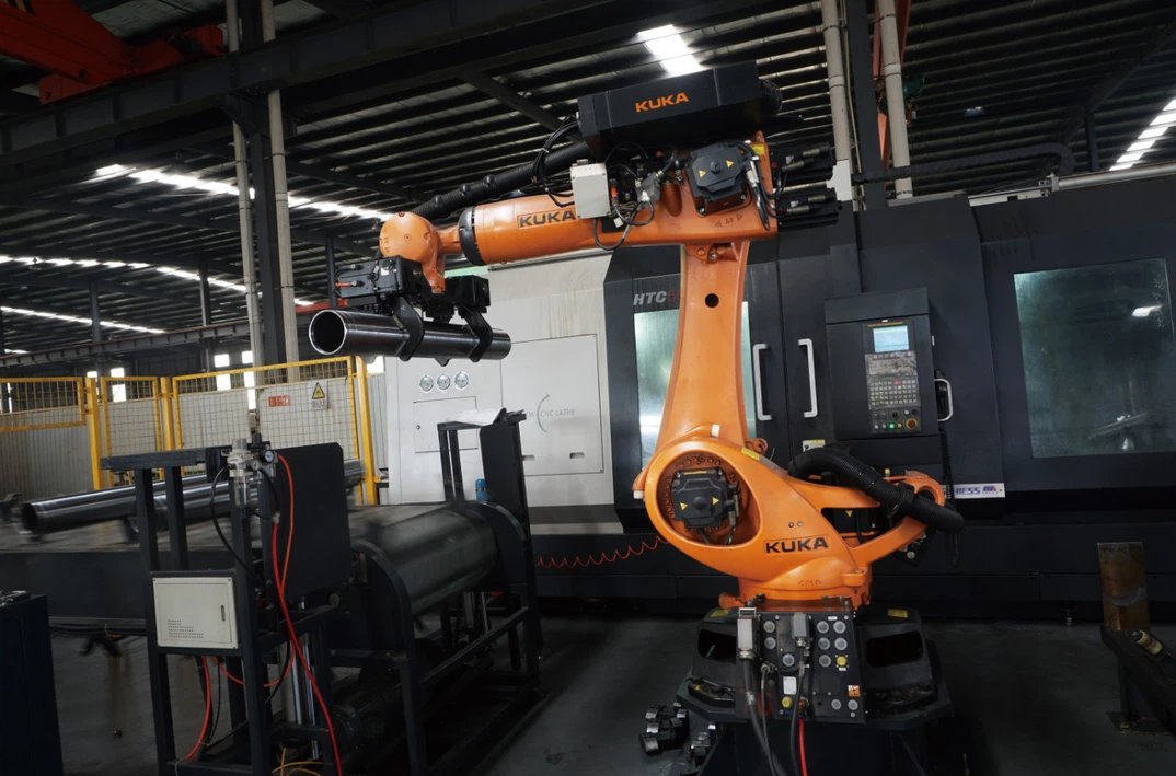 hydraulic cylinder