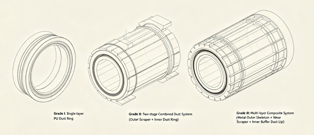 hydraulic cylinder