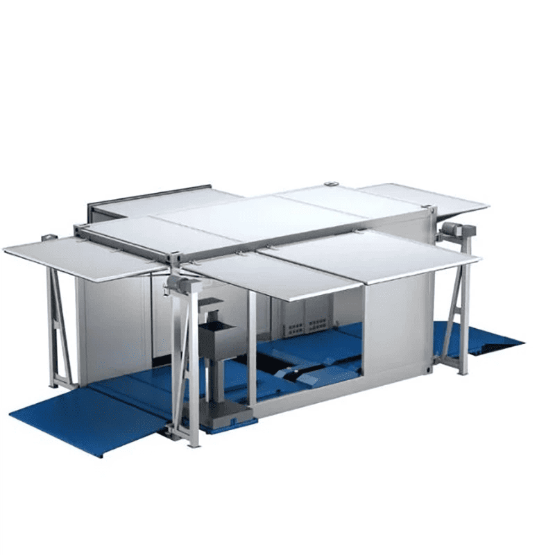 Γραμμή Παραγωγής Συναρμολόγησης Οργάνων