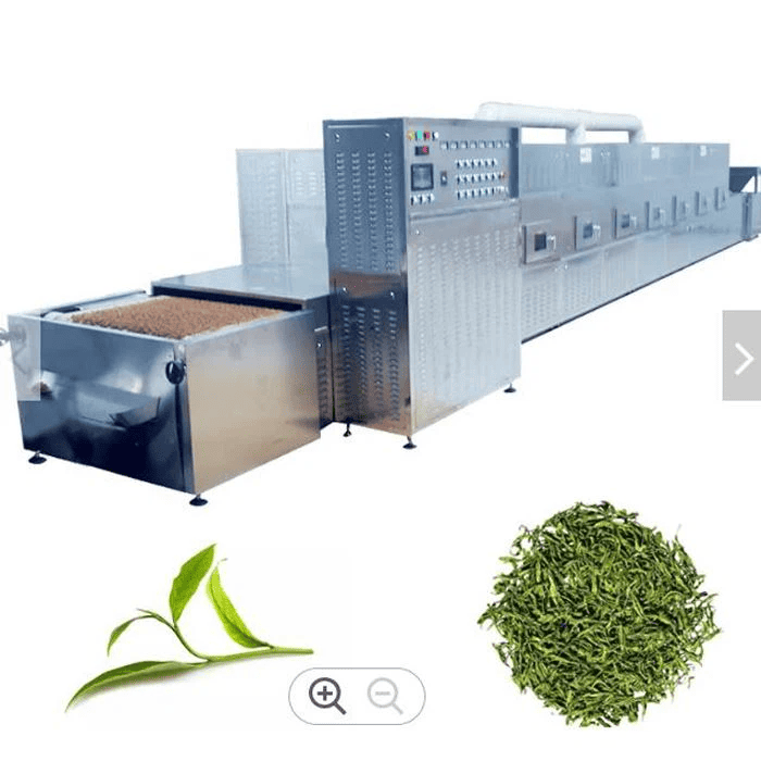 Εξοπλισμός αποστείρωσης σε φούρνο μικροκυμάτων