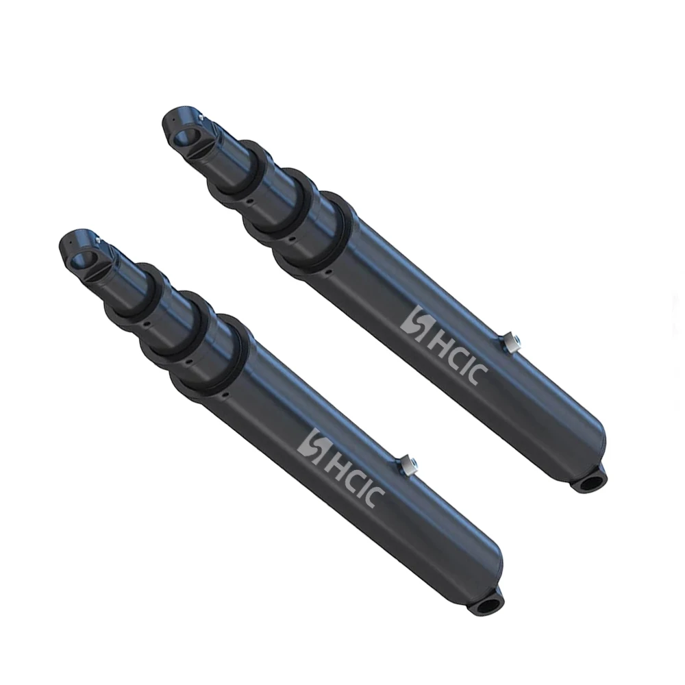 Parker 5TG-E206-5588 Υδραυλικός κύλινδρος πολλαπλών σταδίων