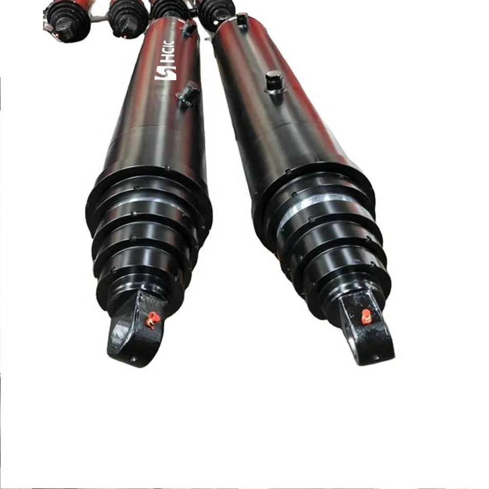 Κύλινδροι πολλαπλών σταδίων Parker