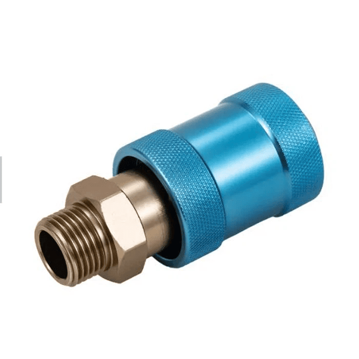 Πνευματική συρόμενη βαλβίδα χειρός