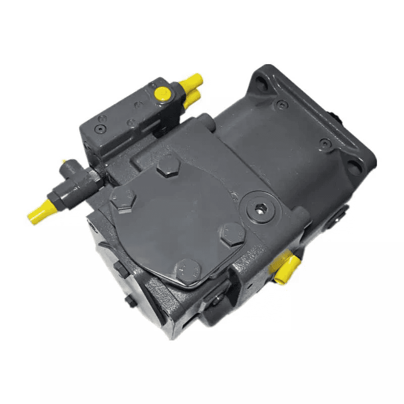 Υδραυλική αντλία μονής δράσης