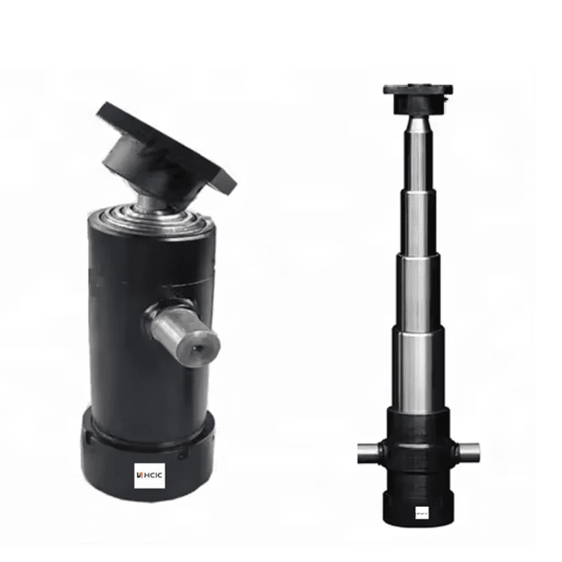 Υδραυλικός κύλινδρος μικρού τρέιλερ: 4TG-E130x806