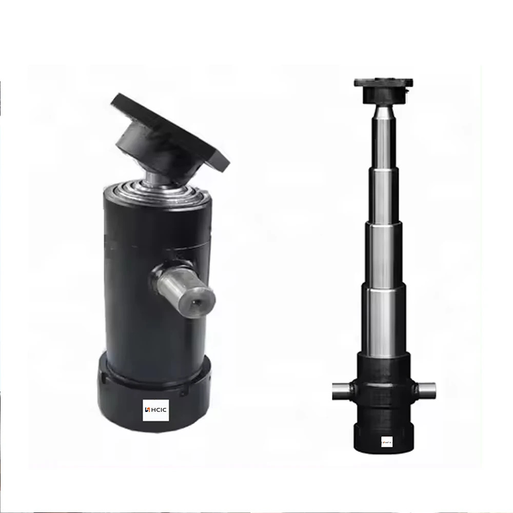 Υδραυλικός κύλινδρος μικρού τρέιλερ: 4TG-E130x806