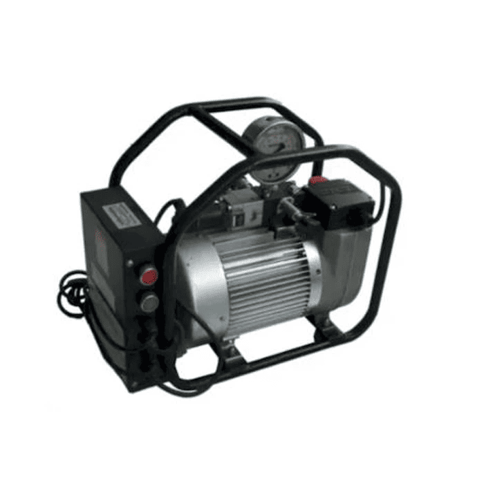 Η αντλία με δυναμόκλειδο περιλαμβάνει μονάδα μετάδοσης κίνησης