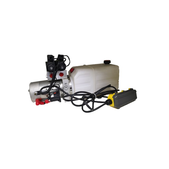 Κάθετα Mini Hydraulic Power Packs